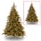 9ft. Pre-Lit Frasier Grande Artificial Christmas Tree, Dual Color® LED Lights